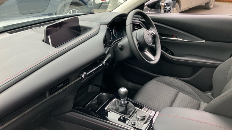 Mazda CX-30 2.5 e-Skyactiv G MHEV [140] Homura 5dr Petrol Hatchback